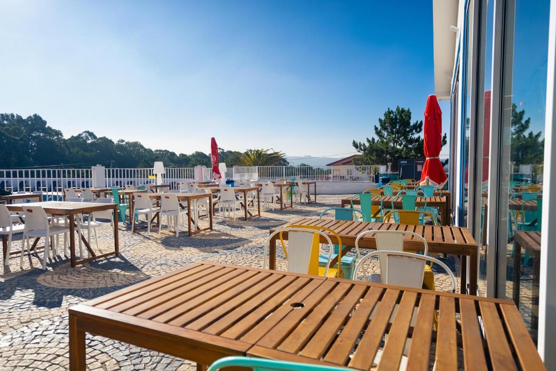 Kampaoh Sao Martinho Do Porto Hotel Exterior photo